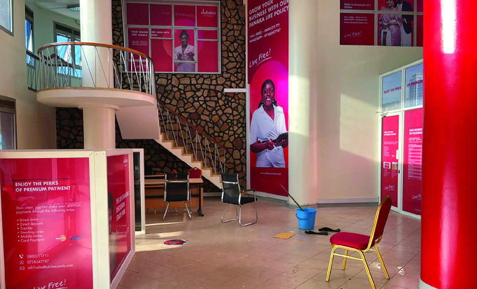 Office Branding
