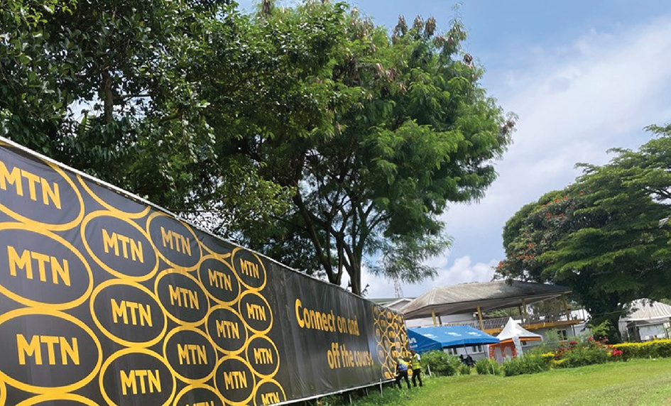 Outdoor Banners