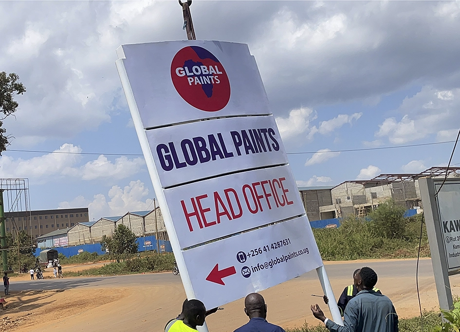 Signage Services