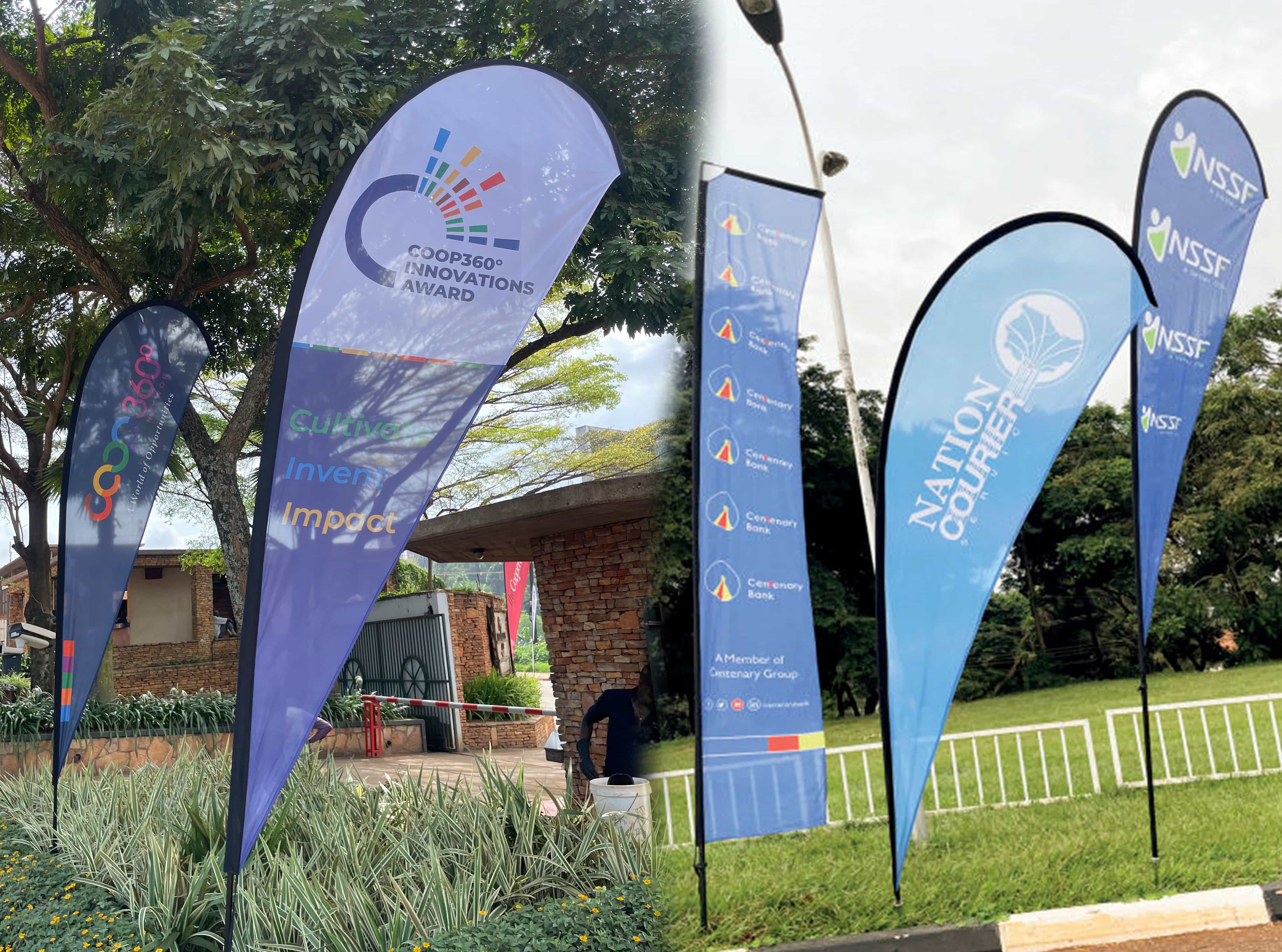 Visibility Banners
